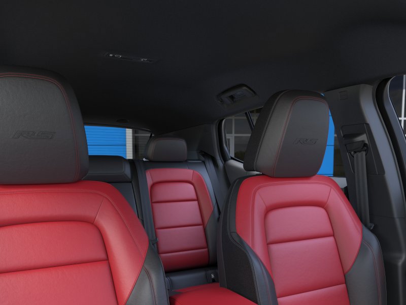New 2024 Chevrolet Equinox EV RS FWD image 48
