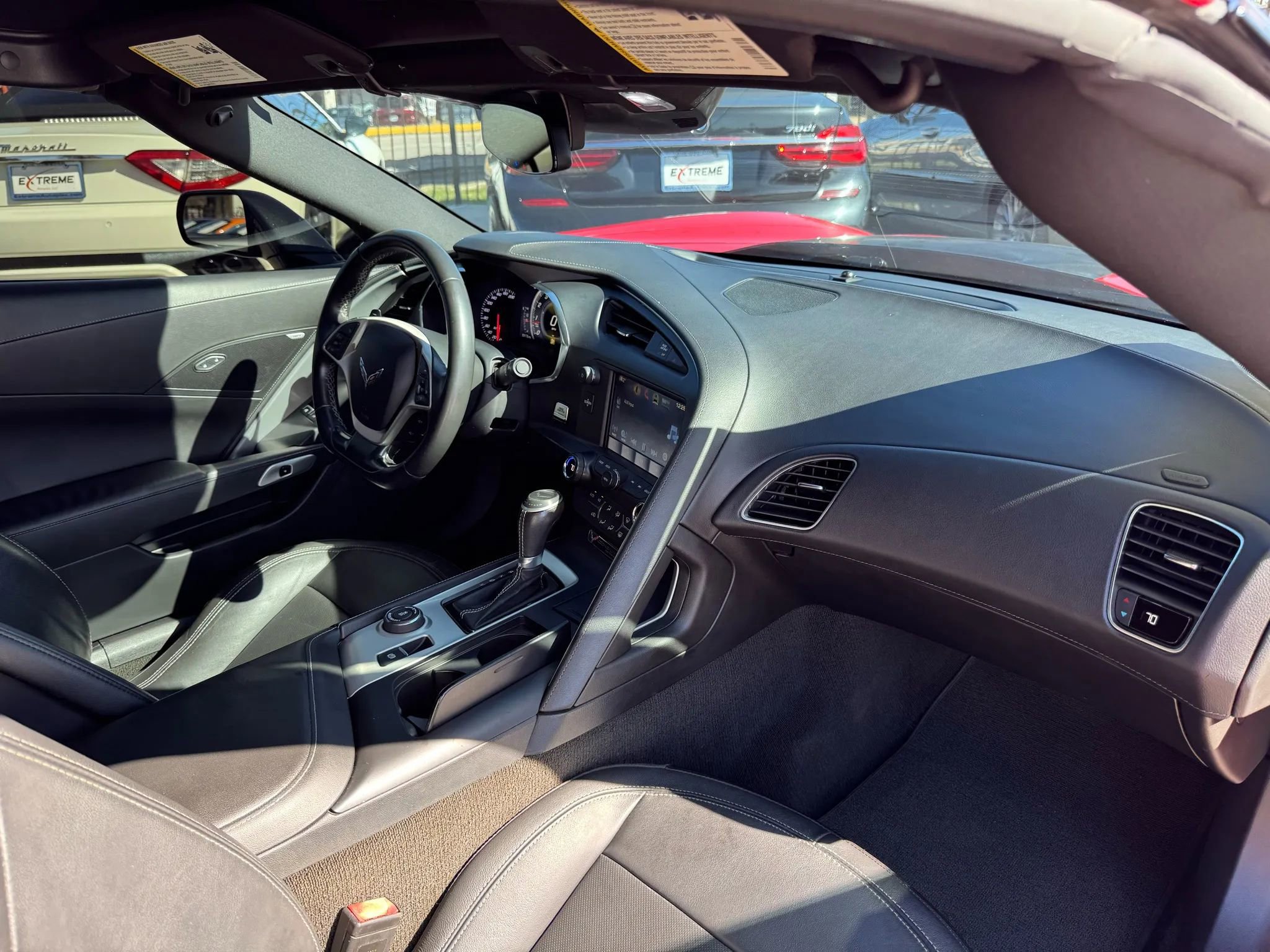 Used 2016 Chevrolet Corvette Stingray Coupe image 23