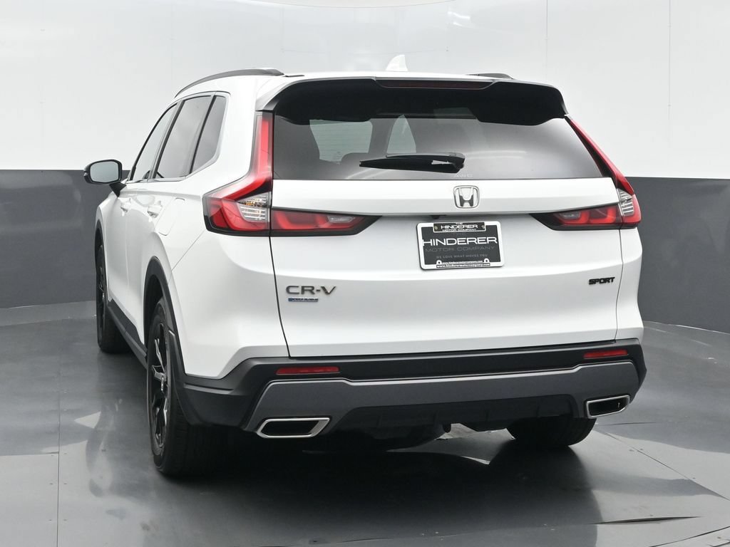 Used 2023 Honda CR-V Sport image 6