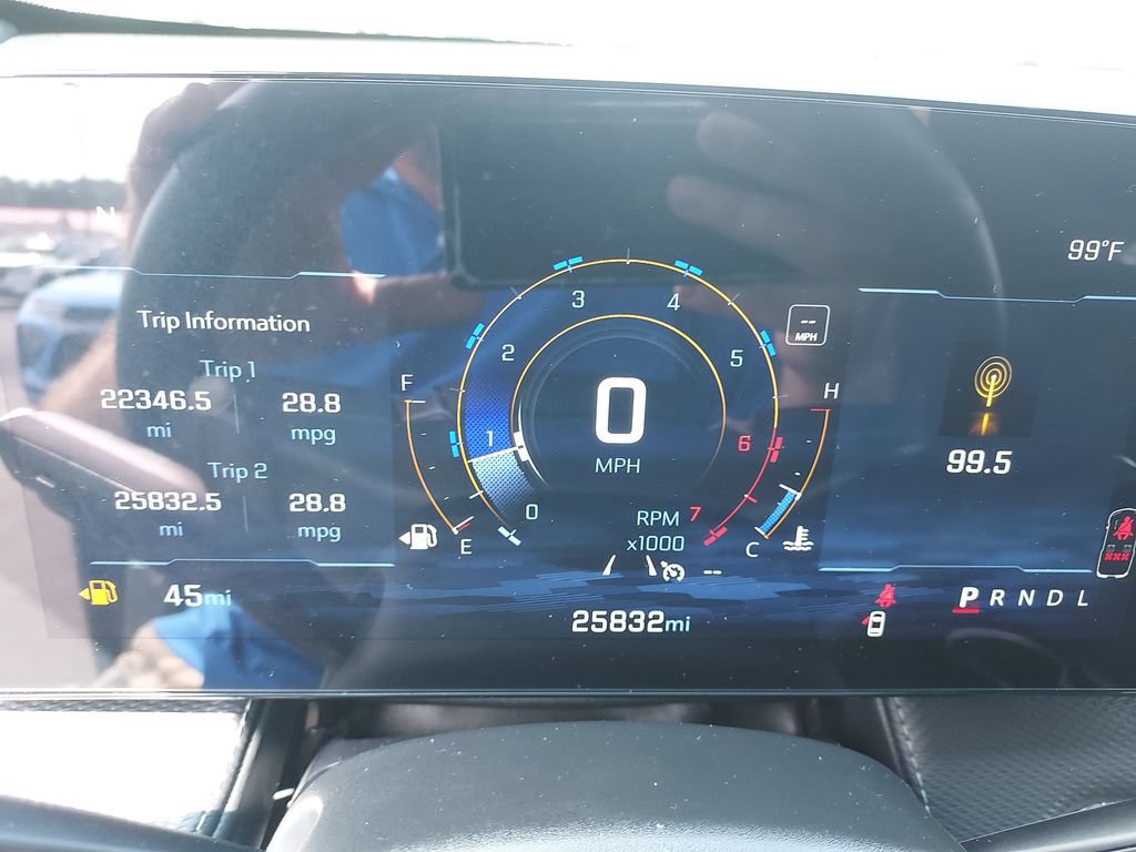 Used 2025 Chevrolet Equinox LT FWD image 18