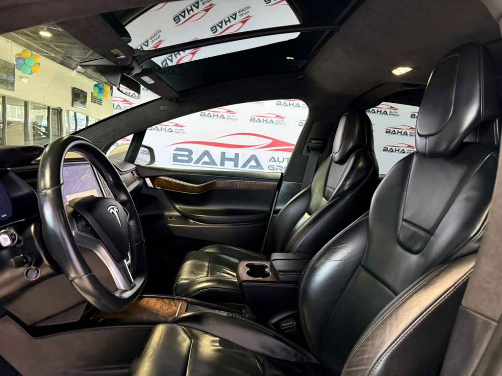 Used 2017 Tesla Model X 100D image 34