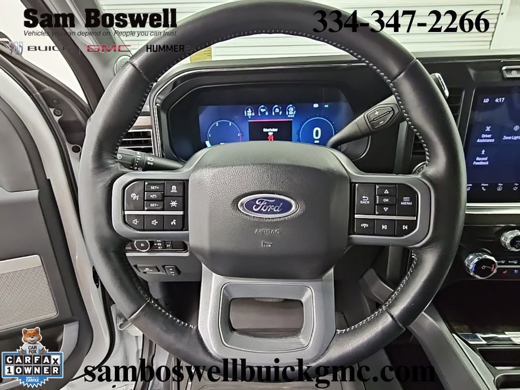 Used 2024 Ford F250 Lariat w/ Lariat Ultimate Package image 27