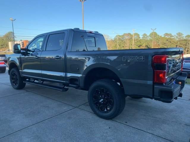New 2026 Ford F250 Lariat w/ Black Appearance Package image 5