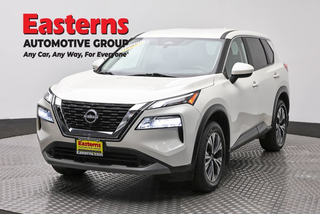 Used 2023 Nissan Rogue SV