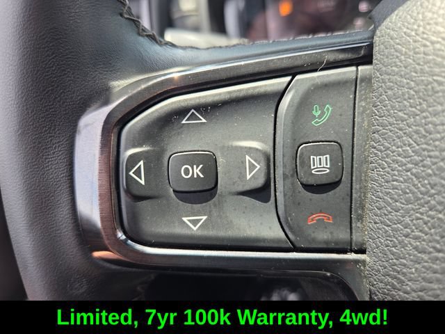 Certified 2023 RAM 1500 Limited AWD/4WD image 28