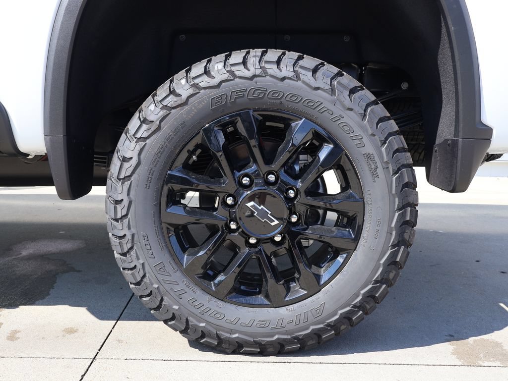 New 2026 Chevrolet Silverado 3500 LT w/ Trail Boss Package AWD/4WD image 48