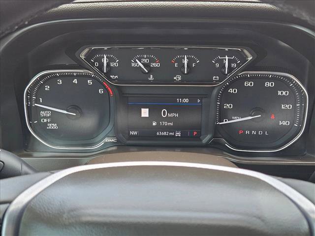 Used 2020 GMC Sierra 1500 SLT w/ SLT Premium Plus Package AWD/4WD image 14