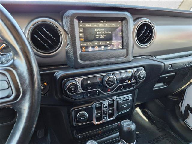 Used 2022 Jeep Wrangler Unlimited Sport AWD/4WD image 15