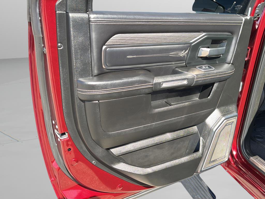 Used 2020 RAM 3500 Limited image 16