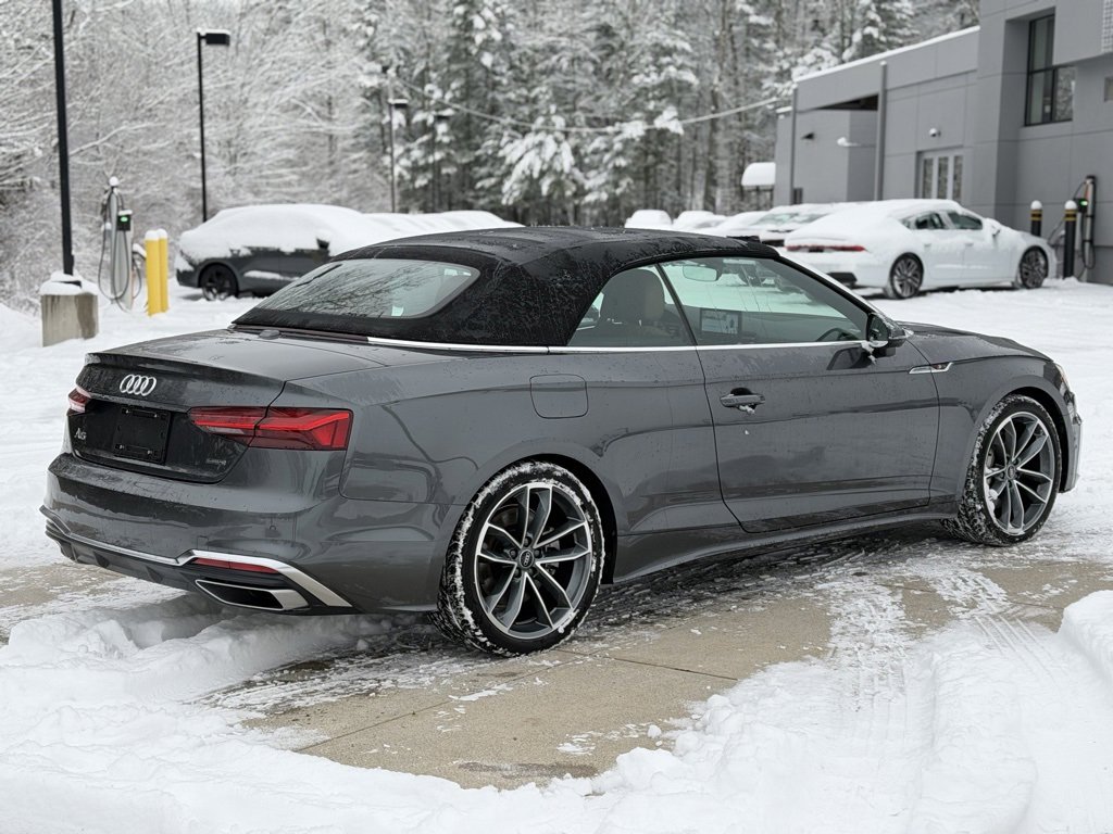 Used 2024 Audi A5 2.0T Premium Plus image 10