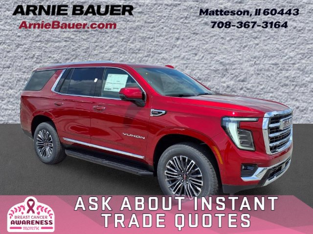 New 2026 GMC Yukon Elevation w/ Elevation Premium Package