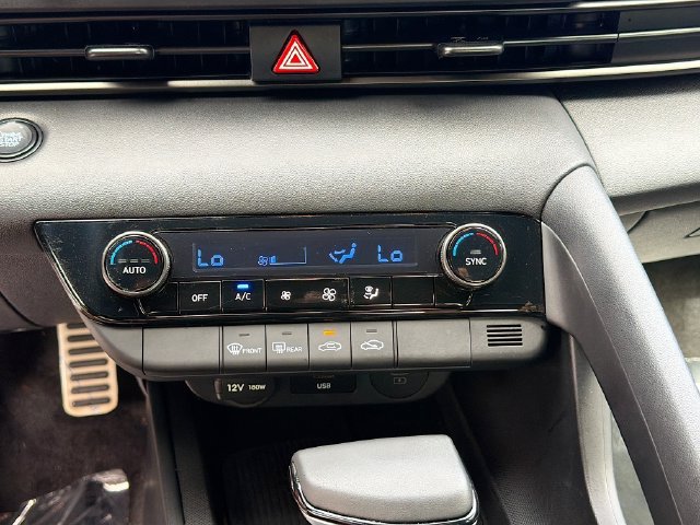 Certified 2026 Hyundai Elantra Sport FWD image 16