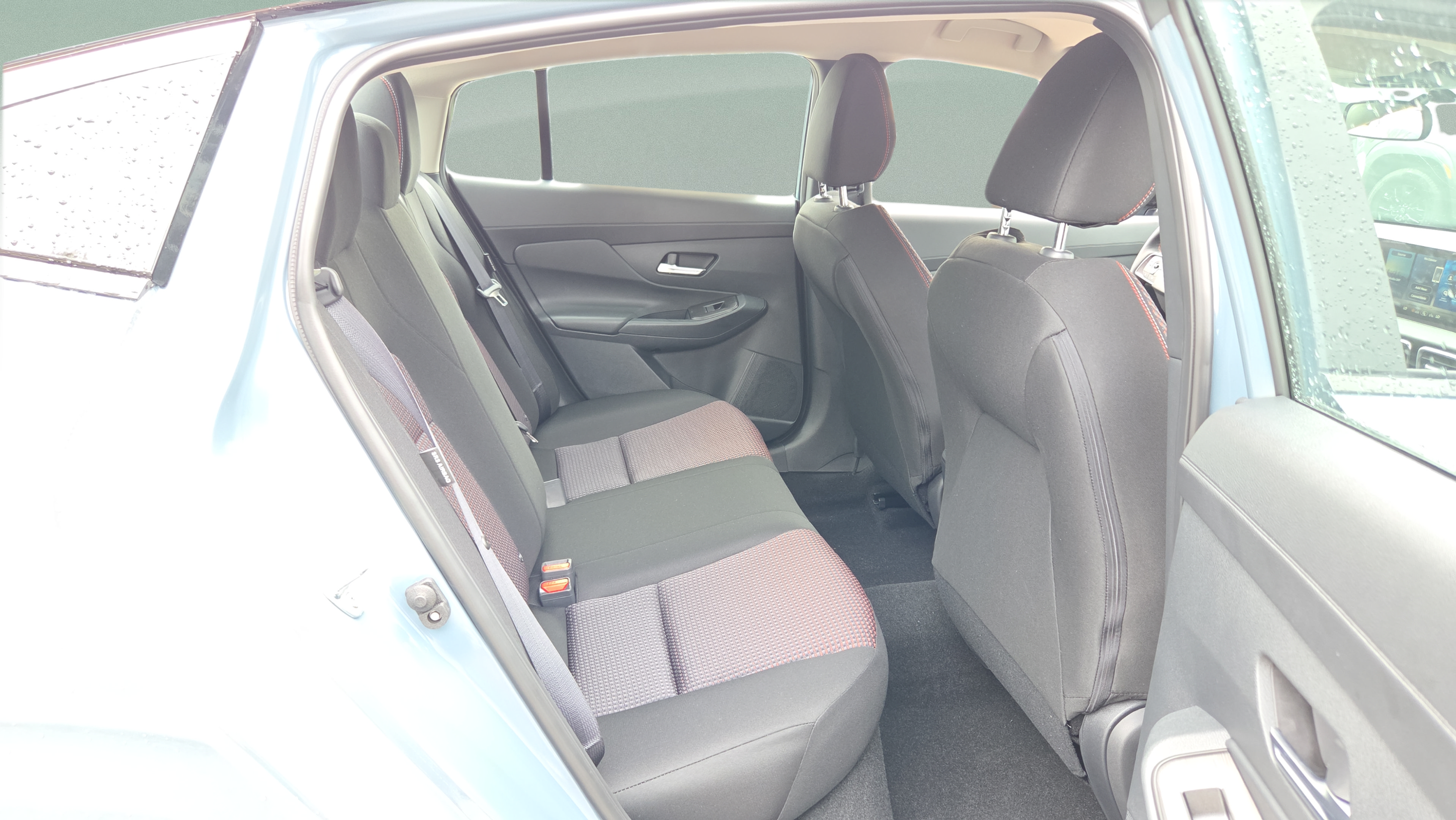 New 2027 Nissan Sentra SR w/ SR All Weather Package FWD image 24