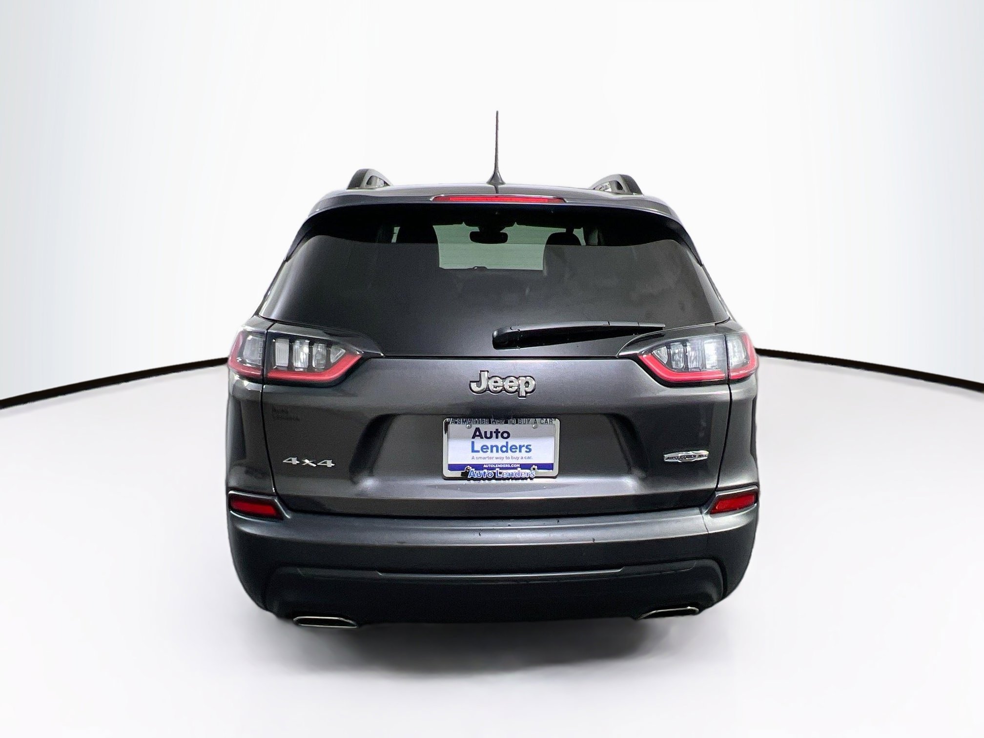 Used 2022 Jeep Cherokee Latitude Lux image 6
