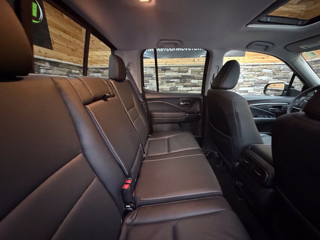 Used 2025 Honda Ridgeline RTL image 50