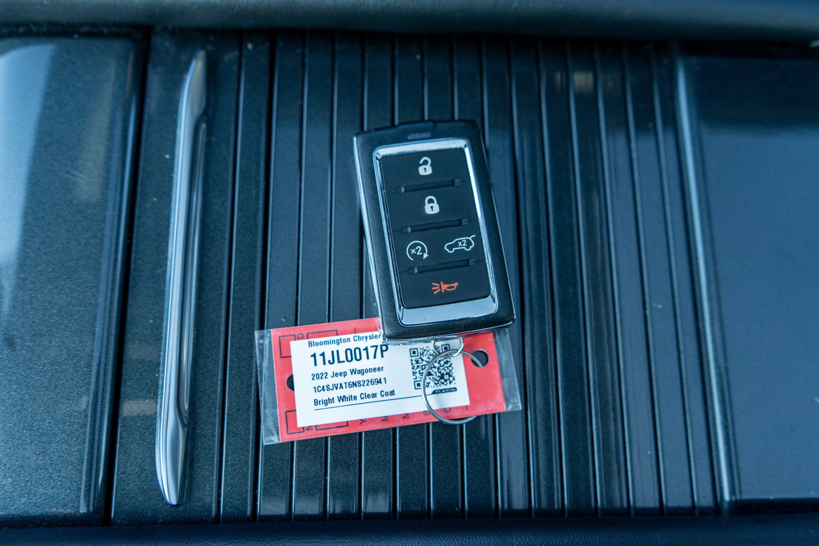 Used 2022 Jeep Wagoneer Series I w/ Convenience Group I image 35