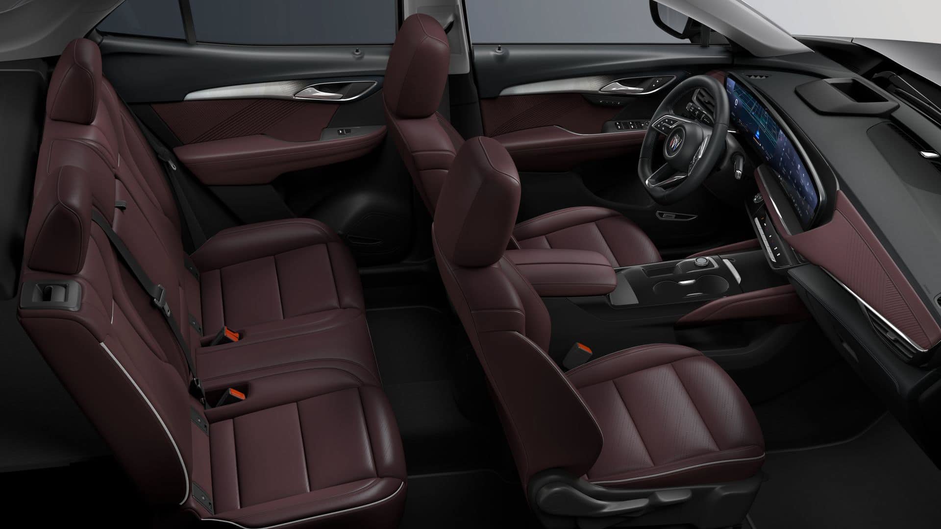 New 2026 Buick Envision Sport Touring AWD/4WD image 8