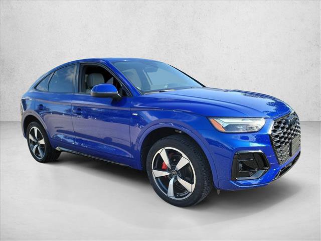 Used 2024 Audi Q5 2.0T Premium Plus w/ Premium Plus Package AWD/4WD image 3