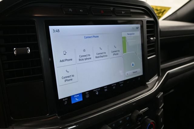 Used 2024 Ford F150 STX w/ STX Black Appearance Package AWD/4WD image 21