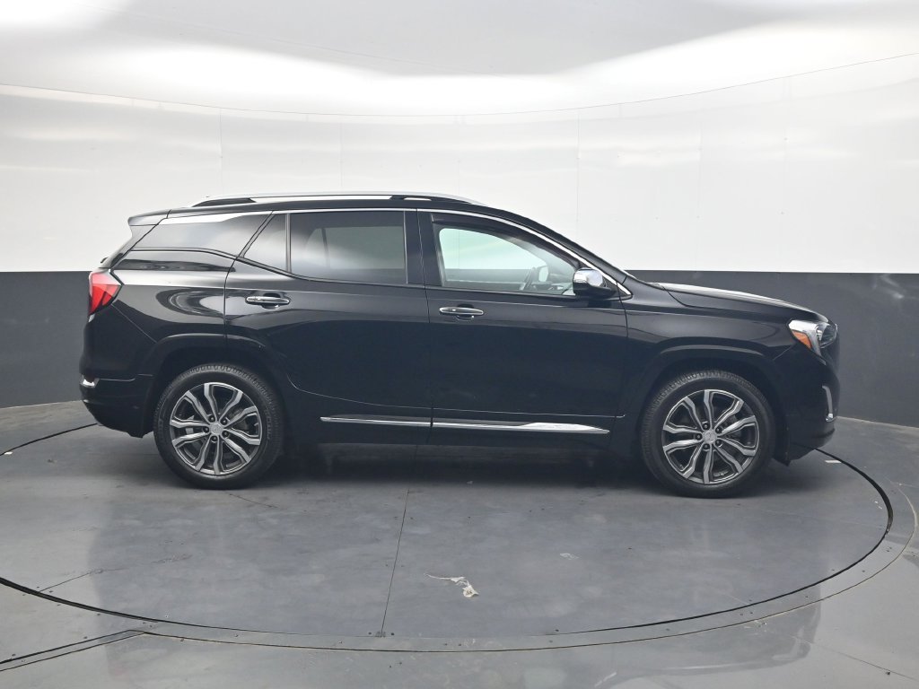 Used 2020 GMC Terrain Denali FWD image 3