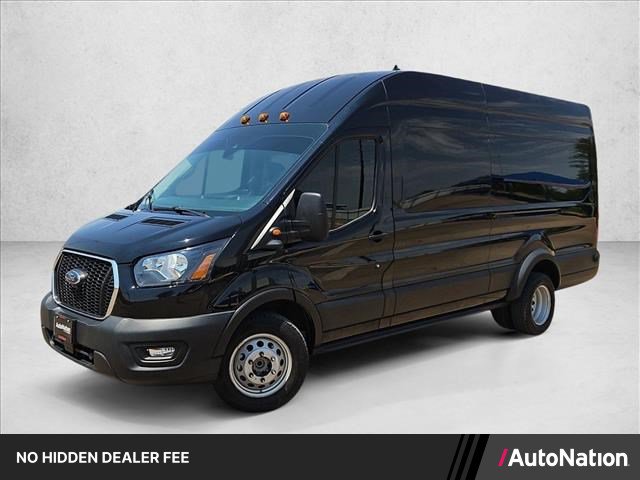 Used 2024 Ford Transit 350 148 High Roof Extended DRW