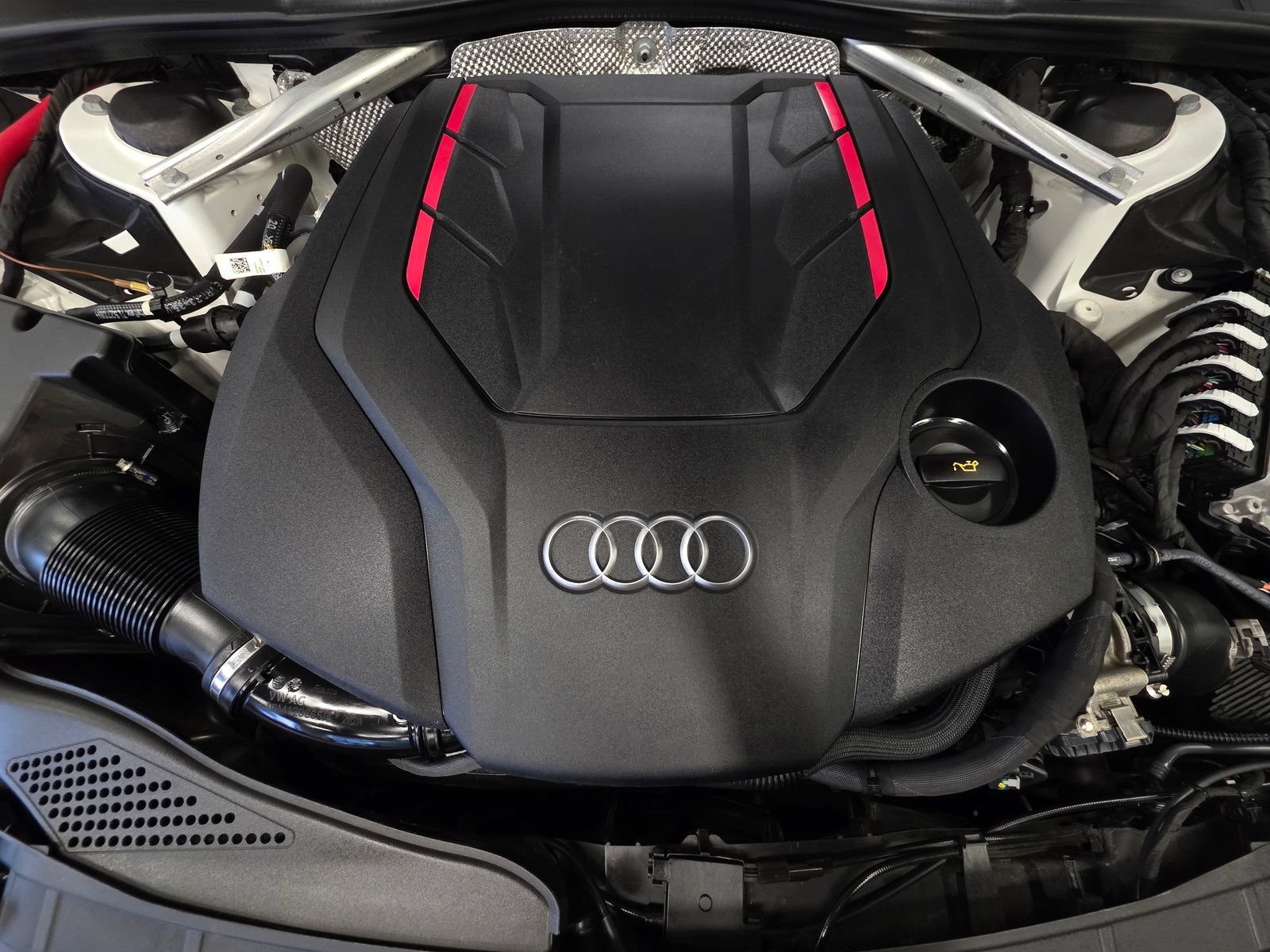 Used 2021 Audi S5 Premium Plus w/ Premium Plus Package AWD/4WD image 3