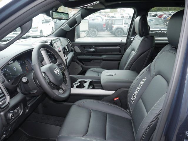 New 2026 RAM 1500 Rebel w/ Advanced Safety Group II image 2