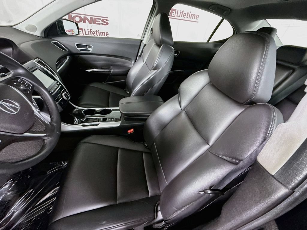 Used 2019 Acura TLX FWD image 23