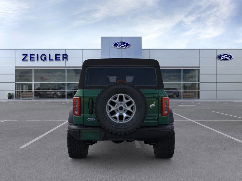 New 2025 Ford Bronco Badlands image 5