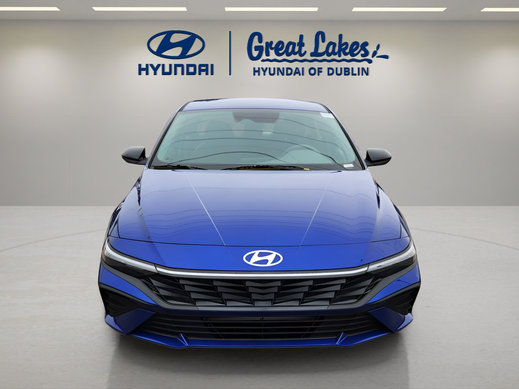 New 2026 Hyundai Elantra Sport w/ Cargo Package FWD image 8