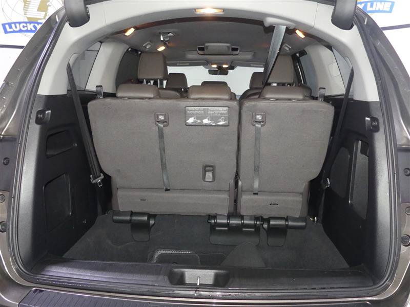 Used 2019 Honda Odyssey EX-L image 9