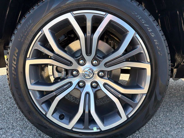 New 2027 RAM 1500 Tungsten w/ Trailer Tow Group AWD/4WD image 12