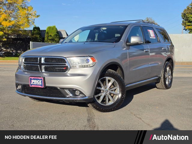 Used 2015 Dodge Durango Limited