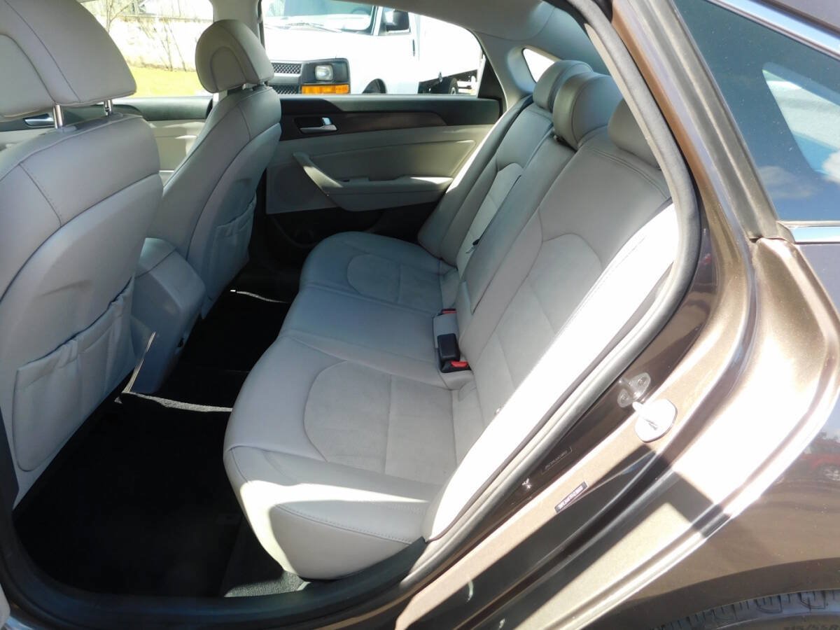 Used 2015 Hyundai Sonata Sport w/ Option Group 03 FWD image 5