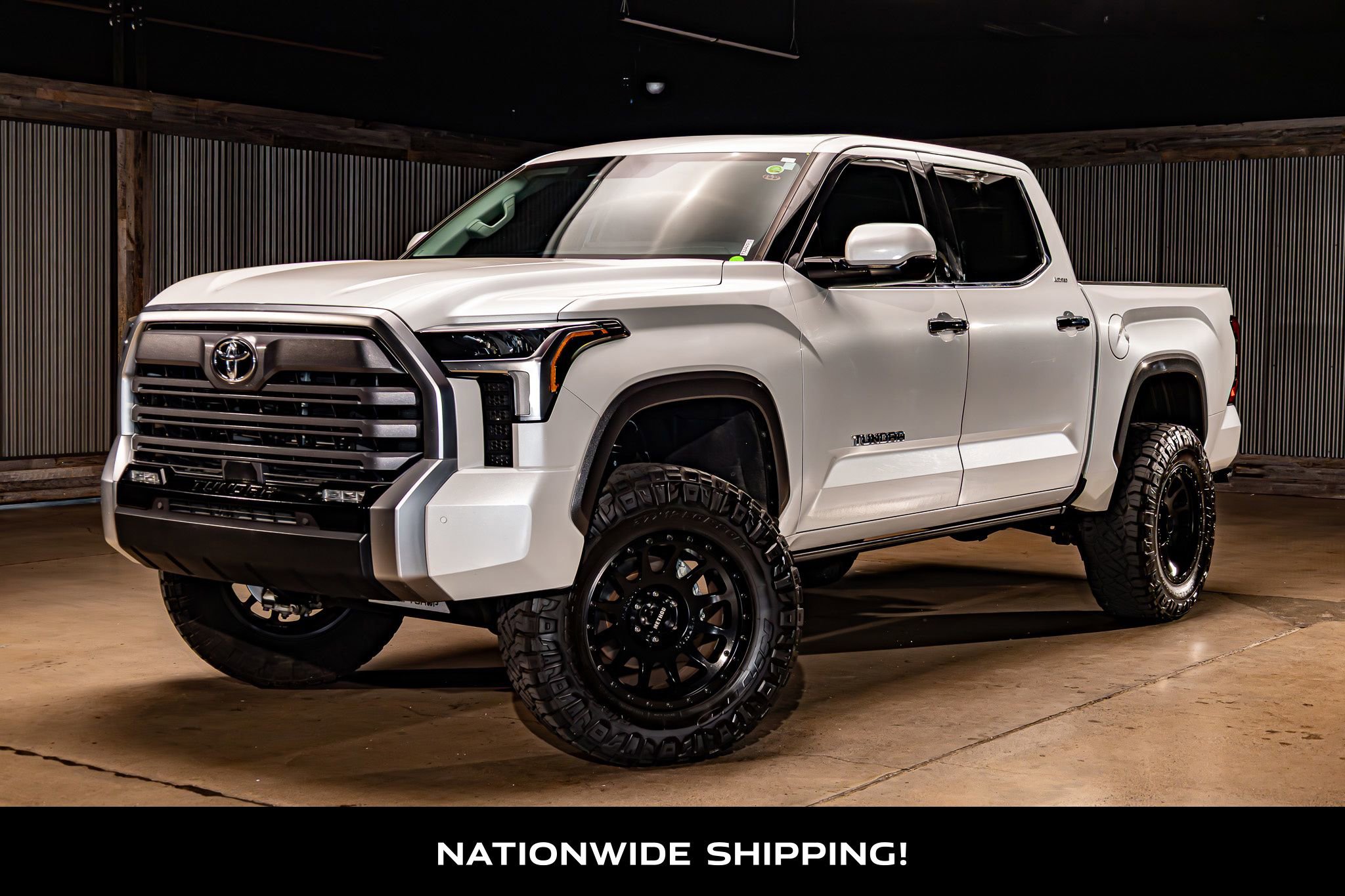 Used 2022 Toyota Tundra Limited w/ Power Package image 4