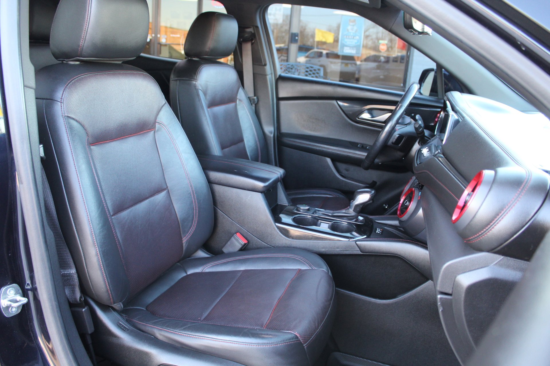 Used 2020 Chevrolet Blazer RS FWD image 13