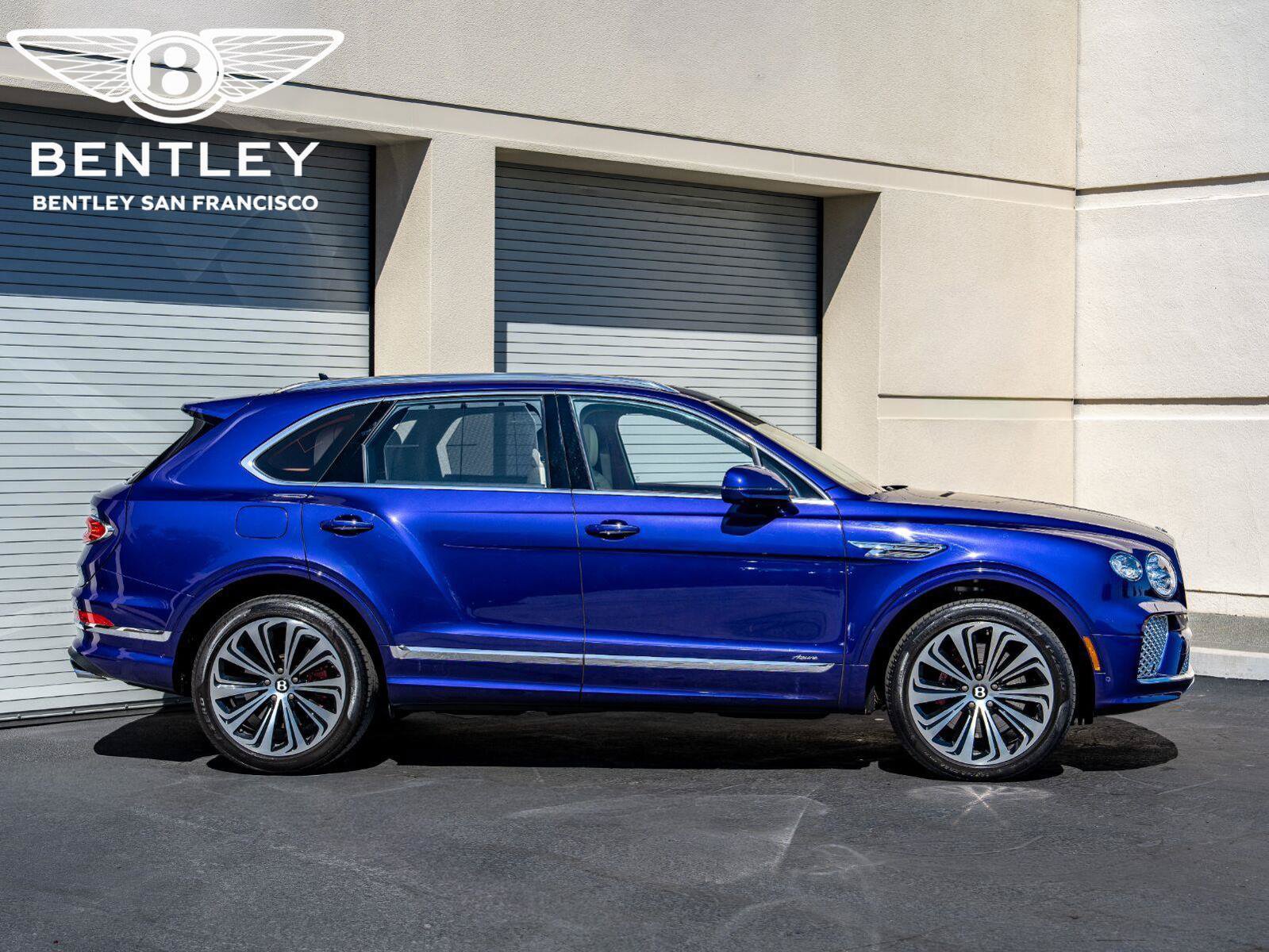 Used 2024 Bentley Bentayga AWD/4WD image 4
