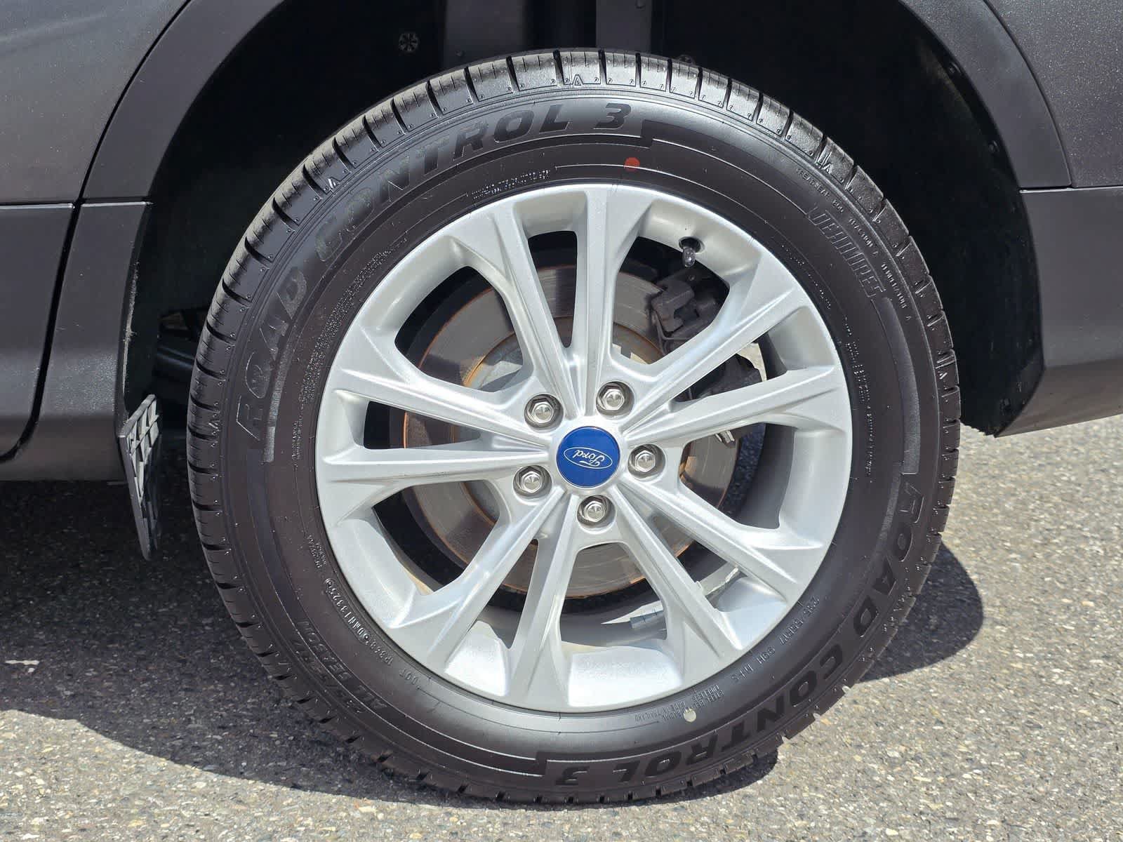 Used 2019 Ford Escape S FWD image 8