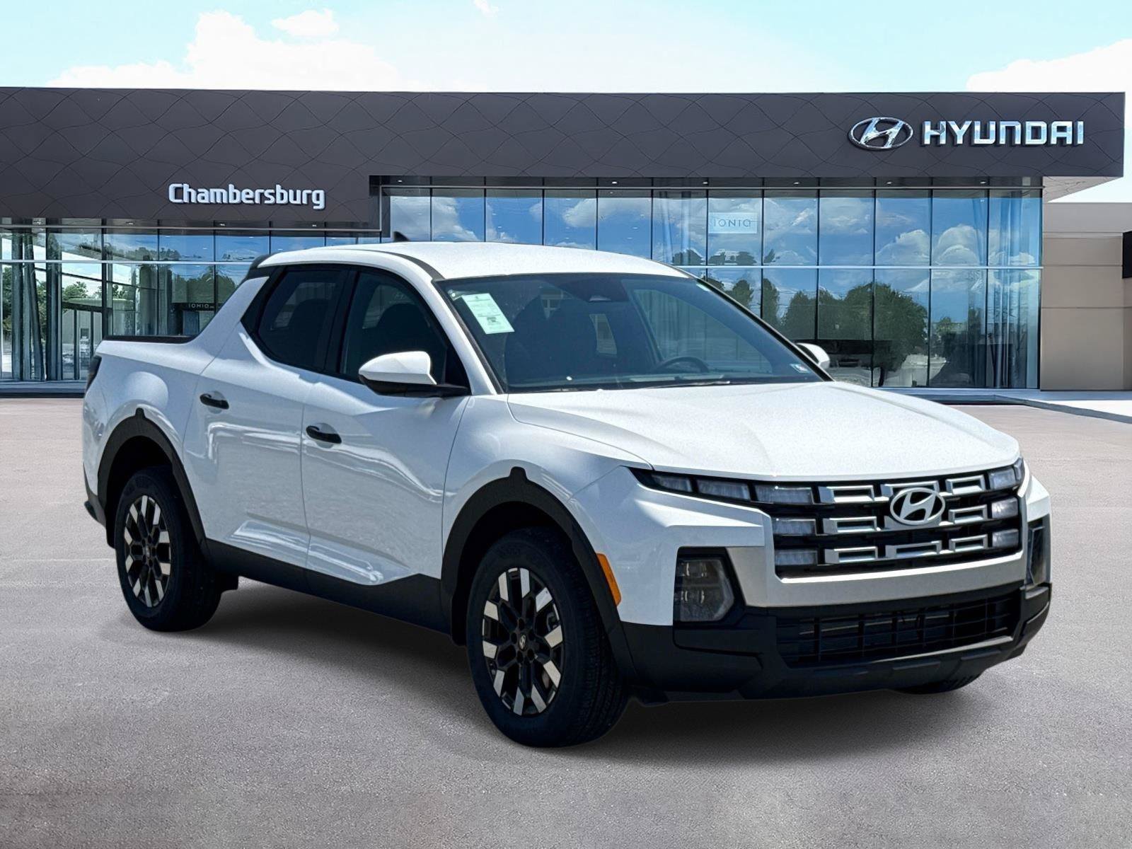 New 2026 Hyundai Santa Cruz SE