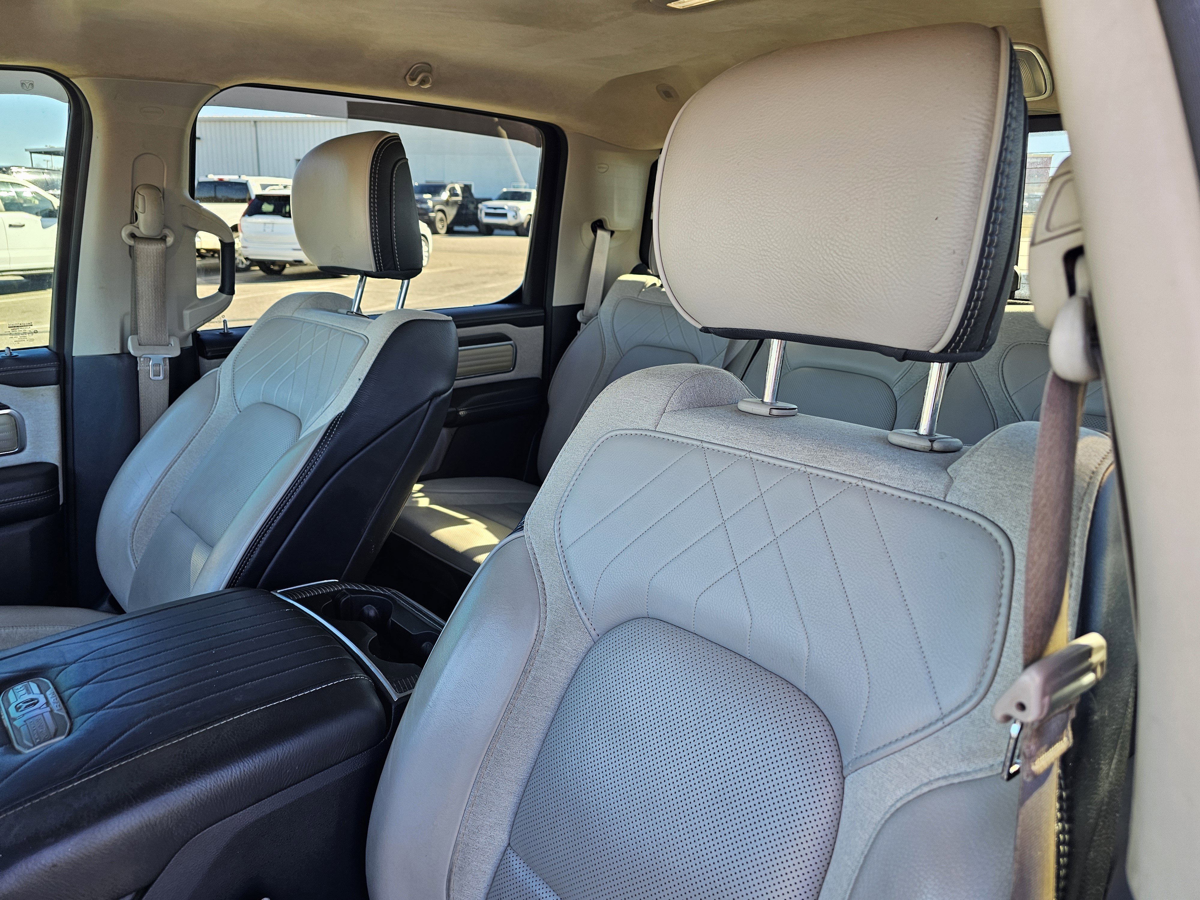 Used 2022 RAM 1500 Limited image 19