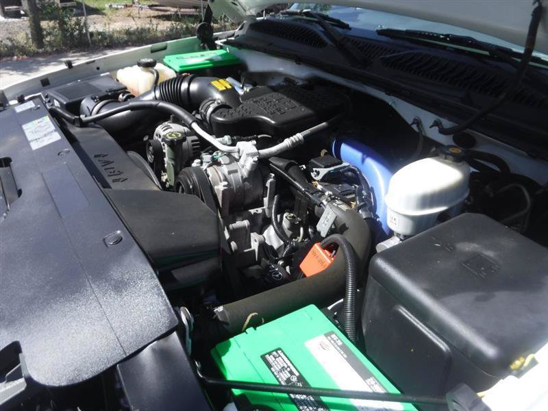 Used 2003 Chevrolet Silverado 2500 LS w/ Skid Plate Package AWD/4WD image 29