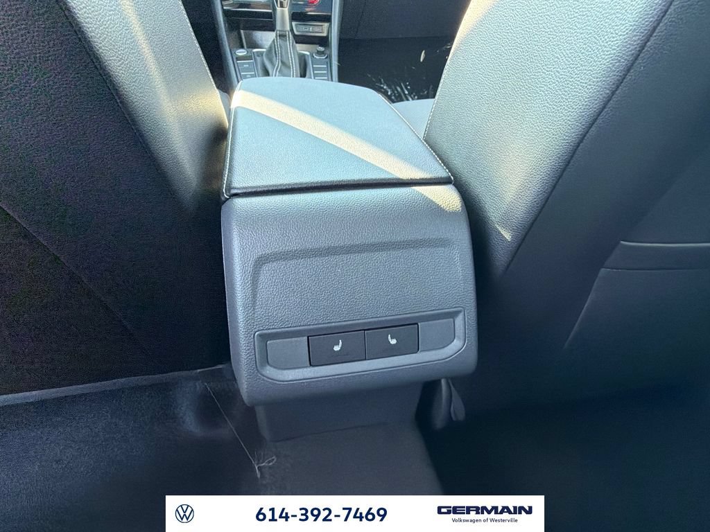 New 2026 Volkswagen Jetta SEL FWD image 17