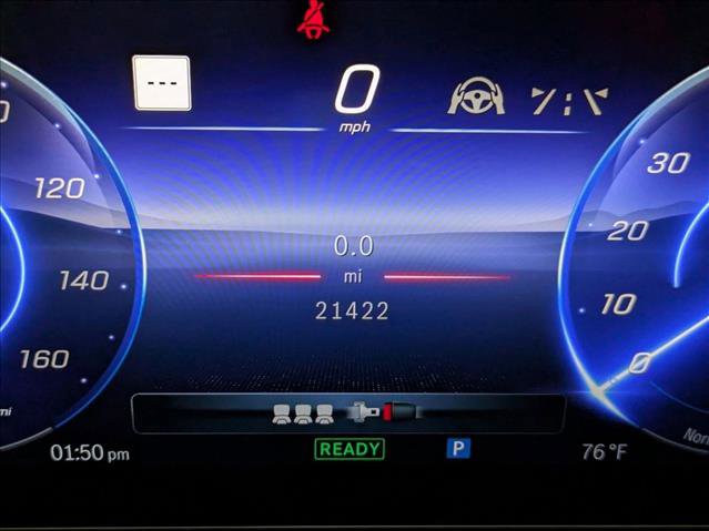 Certified 2023 Mercedes-Benz EQE 350+ 4MATIC Sedan image 11