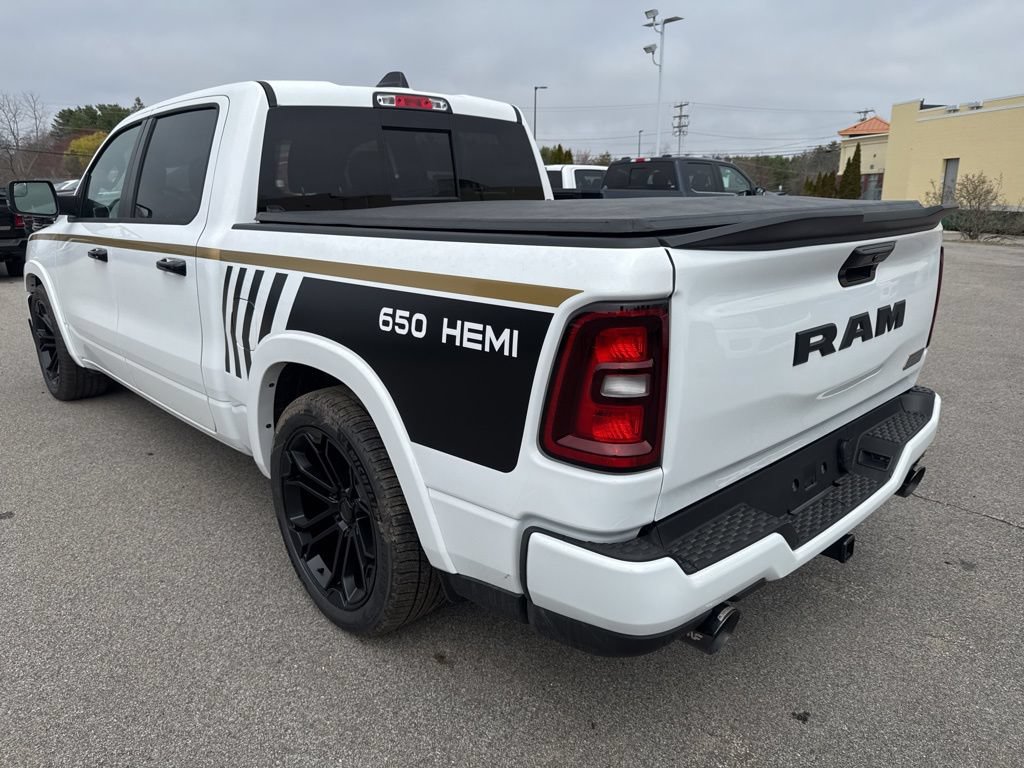 New 2026 RAM 1500 Big Horn AWD/4WD image 3