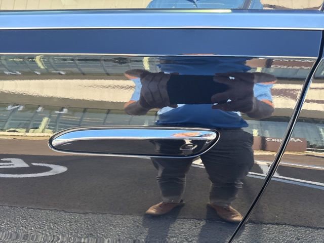 Used 2023 Mercedes-Benz S 580 4MATIC Sedan image 11