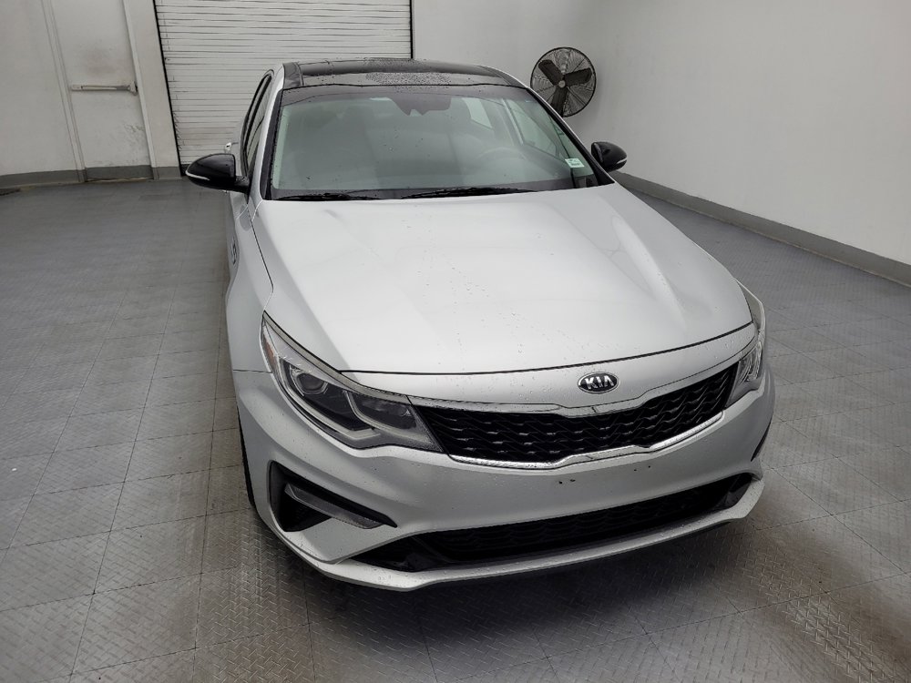 Used 2020 Kia Optima SE image 14