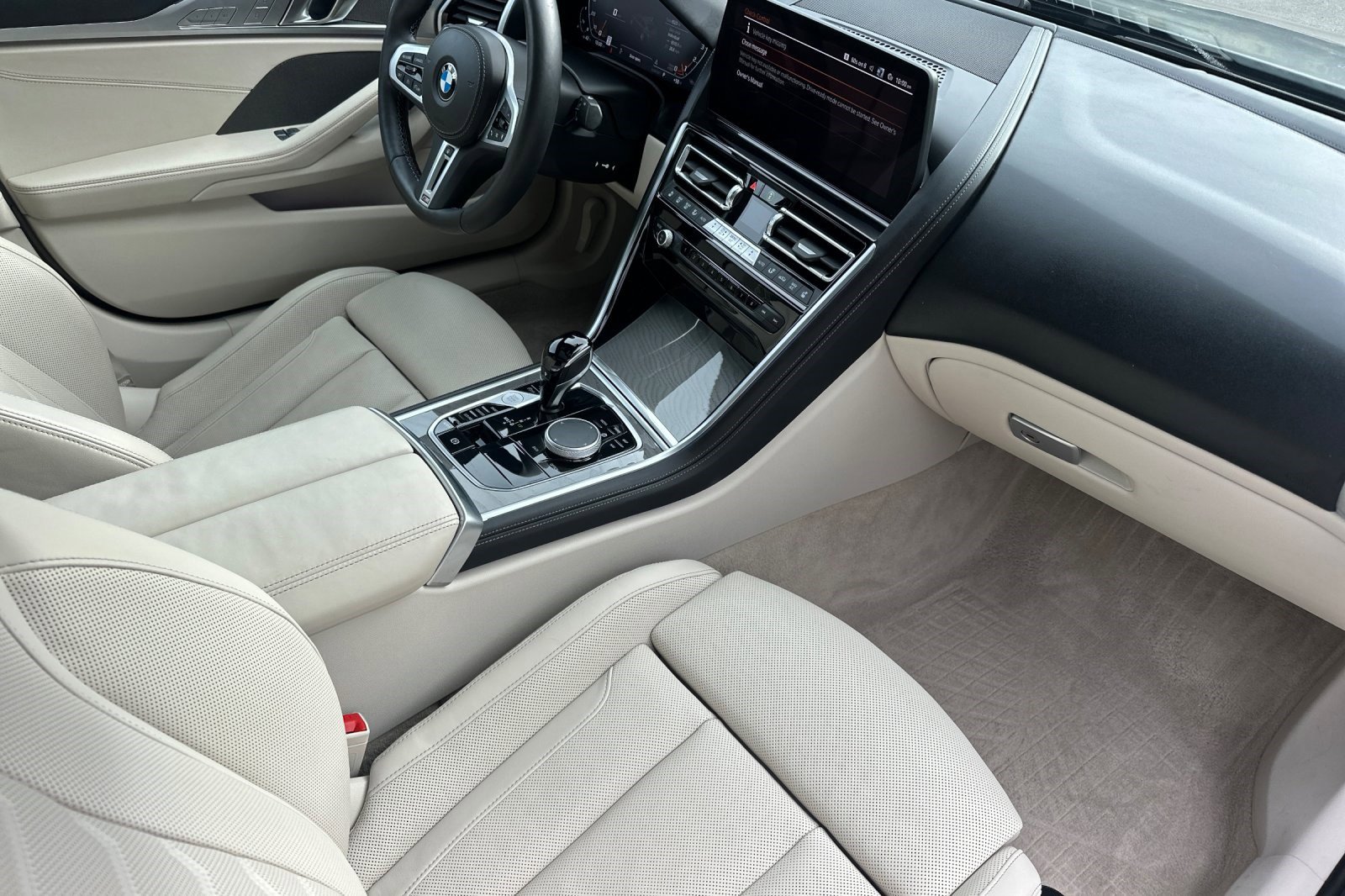 Certified 2025 BMW M850i xDrive w/ M Sport Professional Package image 19