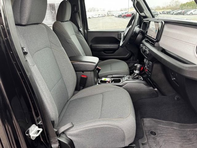 Certified 2025 Jeep Wrangler Unlimited Sport S 4xe image 14