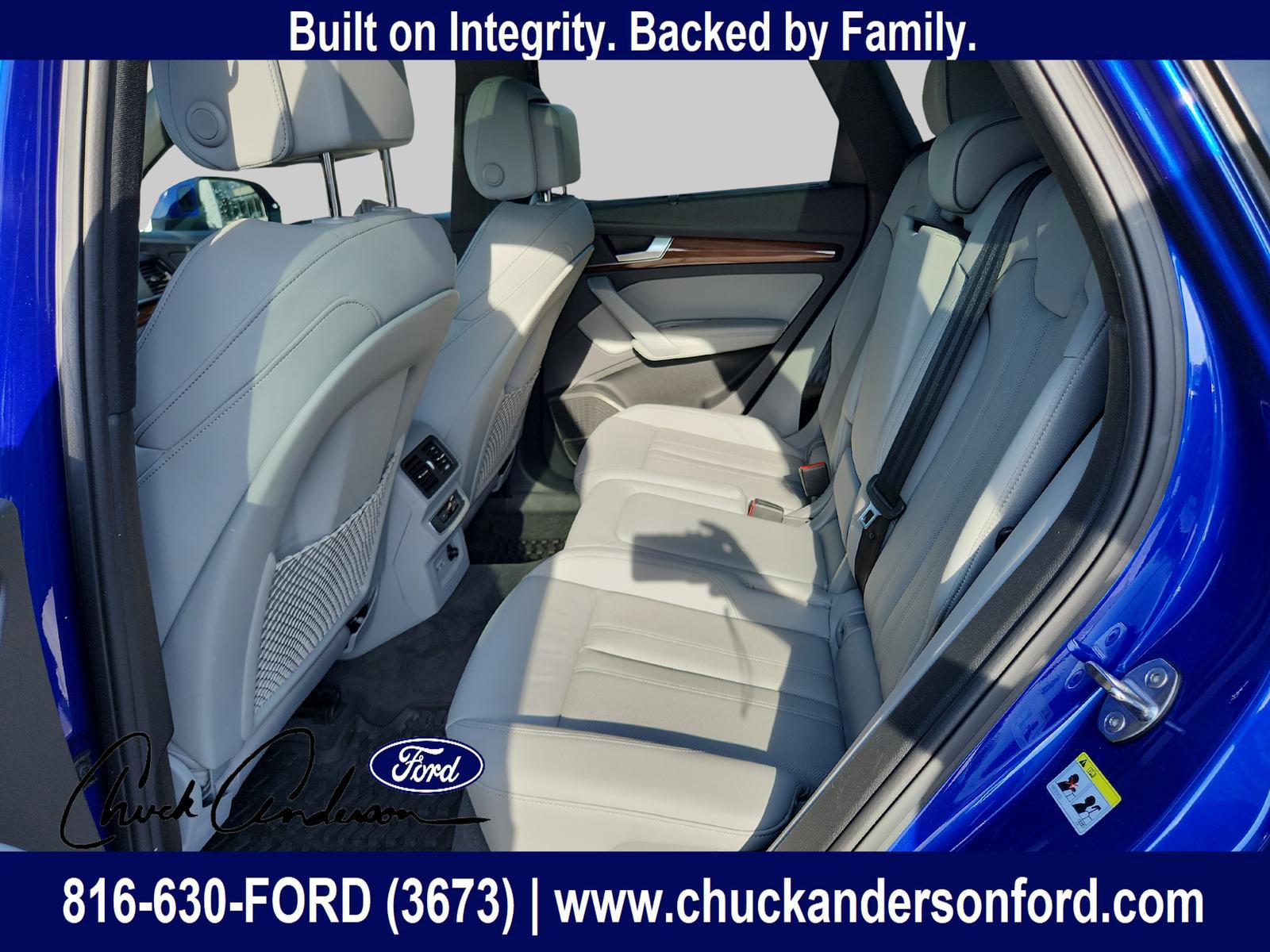 Used 2024 Audi Q5 e Premium Plus image 21