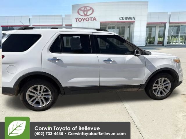 Used 2013 Ford Explorer XLT FWD image 4